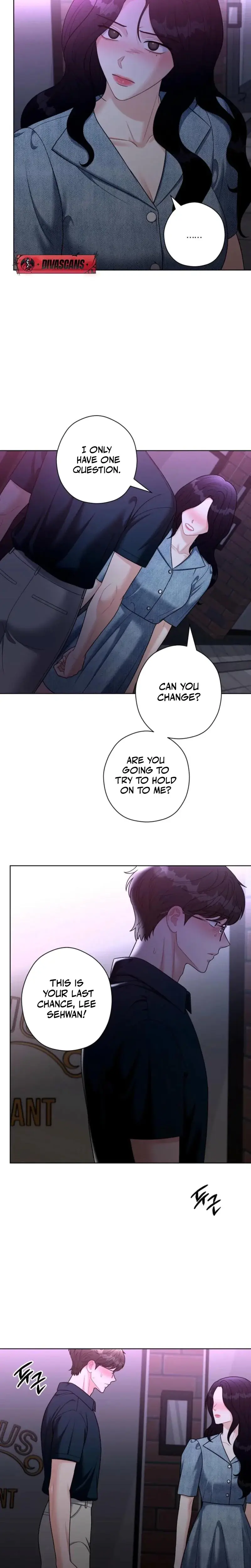 Innocent Wind Episode 31 - Page 14