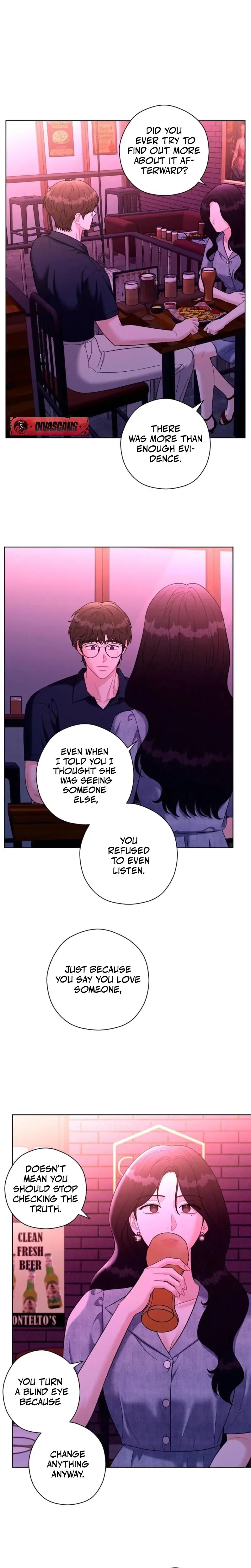 Innocent Wind Episode 31 - Page 3