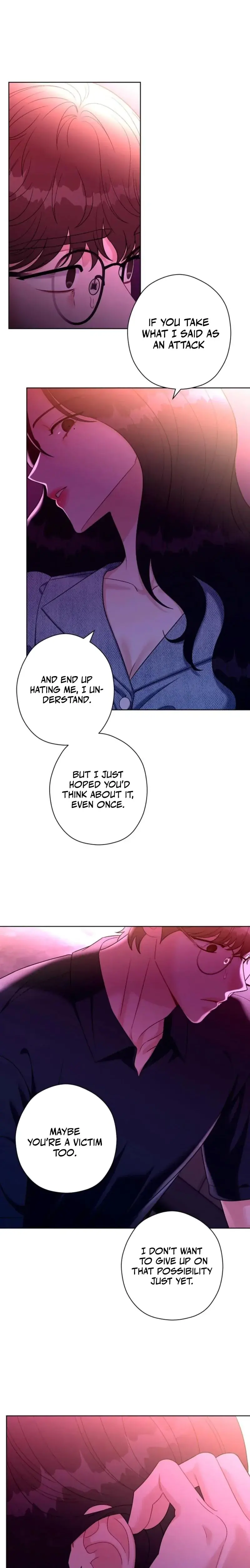 Innocent Wind Episode 31 - Page 9