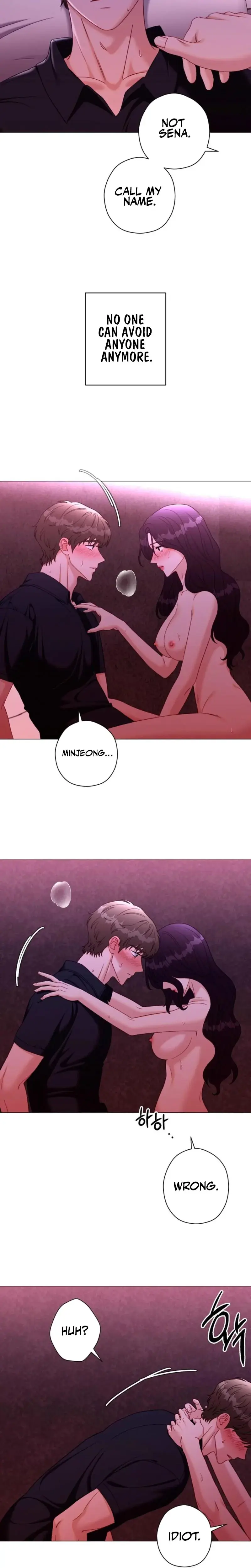 Innocent Wind Episode 32 - Page 12