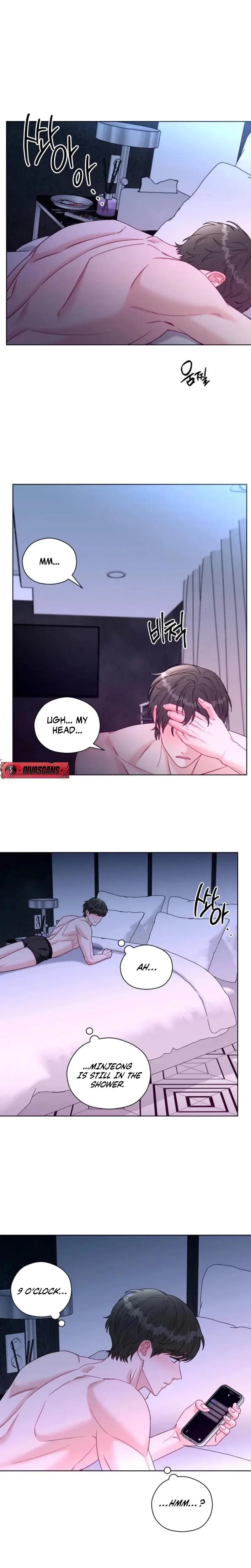 Innocent Wind Episode 33 - Page 15