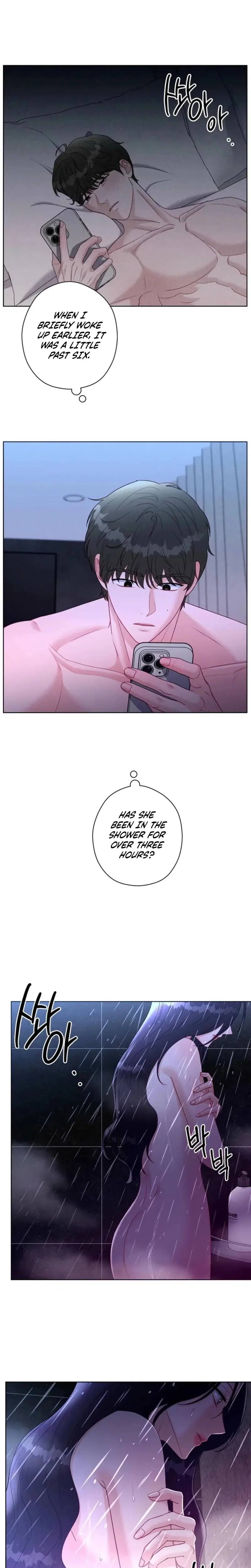 Innocent Wind Episode 33 - Page 16