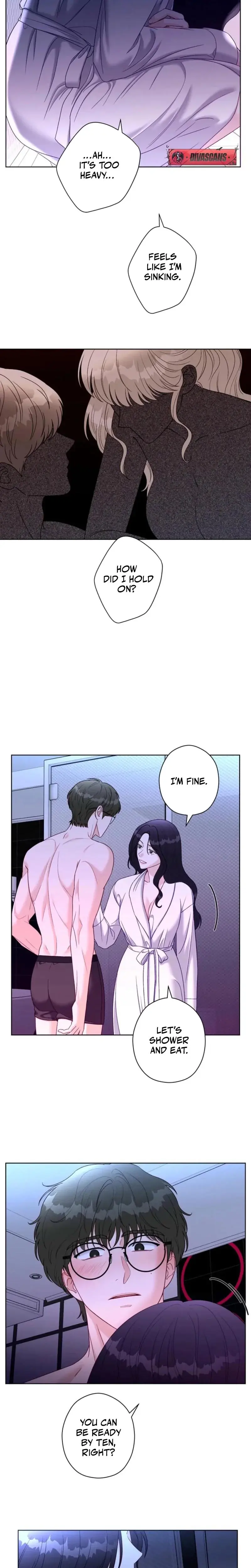 Innocent Wind Episode 33 - Page 18