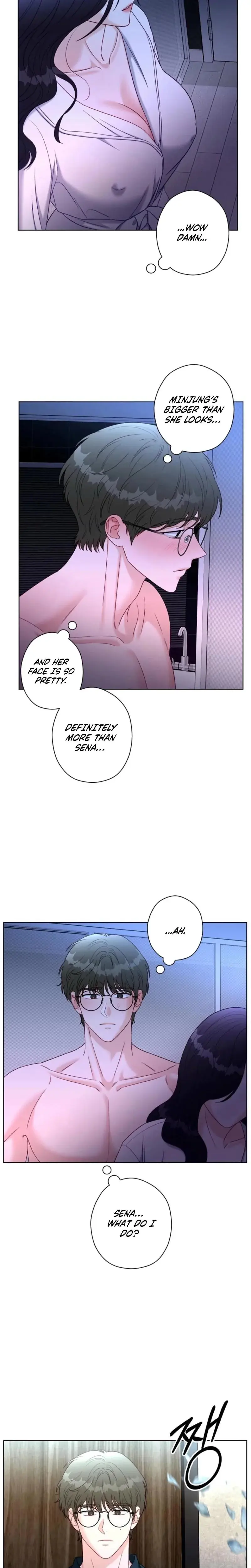Innocent Wind Episode 33 - Page 19