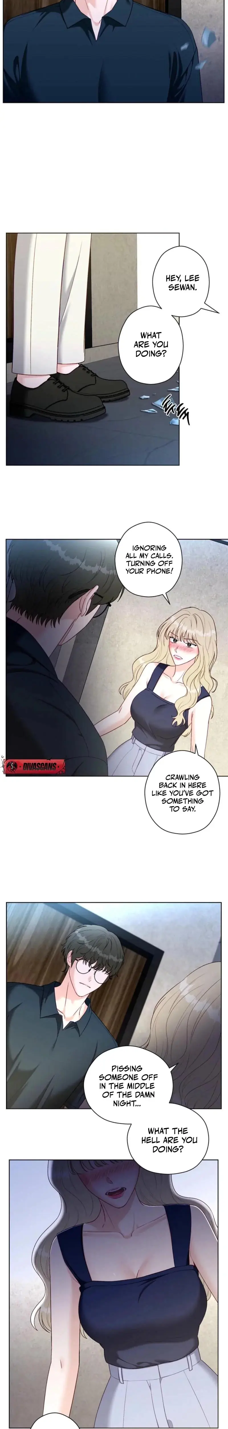 Innocent Wind Episode 33 - Page 20