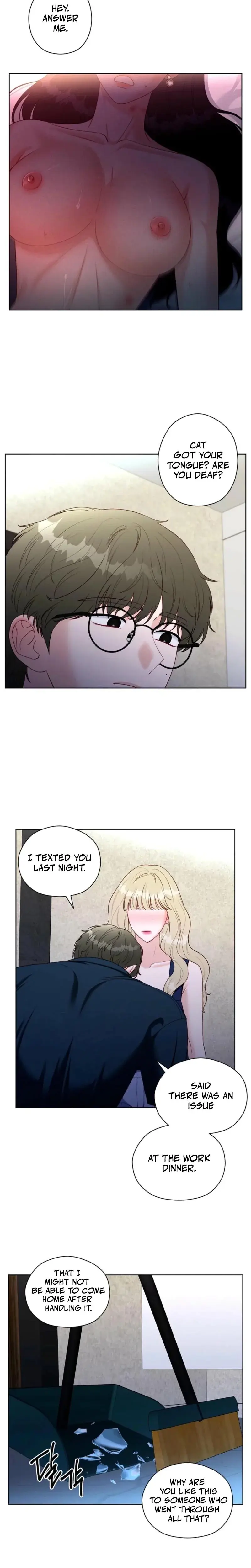 Innocent Wind Episode 33 - Page 21