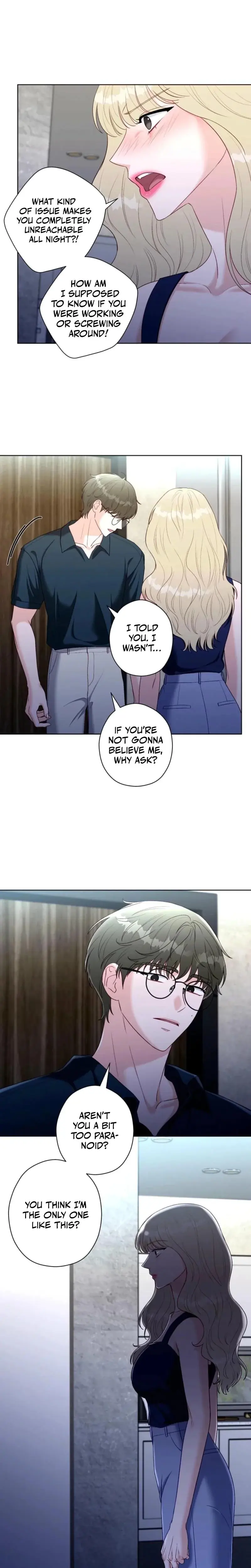 Innocent Wind Episode 33 - Page 22
