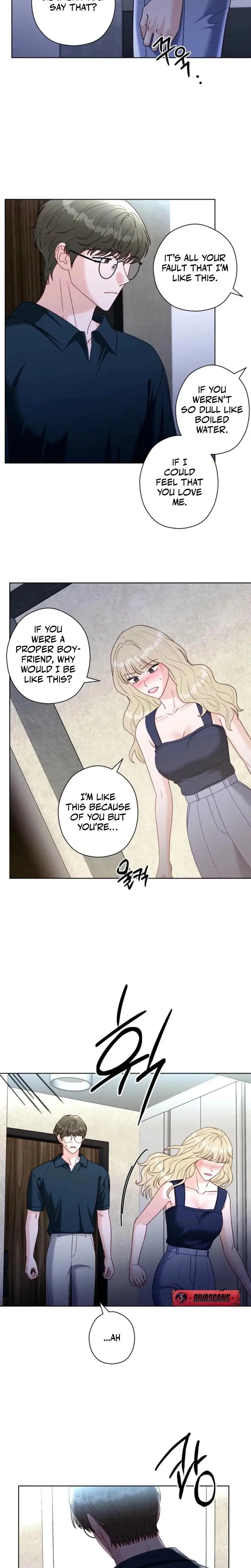 Innocent Wind Episode 33 - Page 25