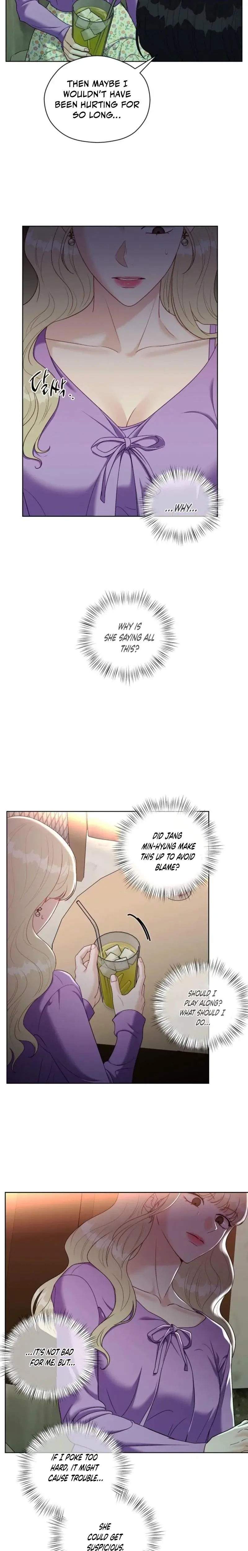 Innocent Wind Episode 34 - Page 10