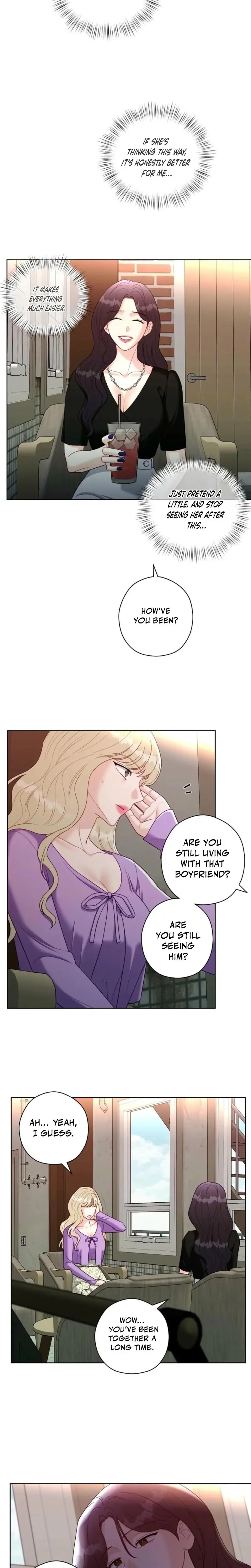 Innocent Wind Episode 34 - Page 11