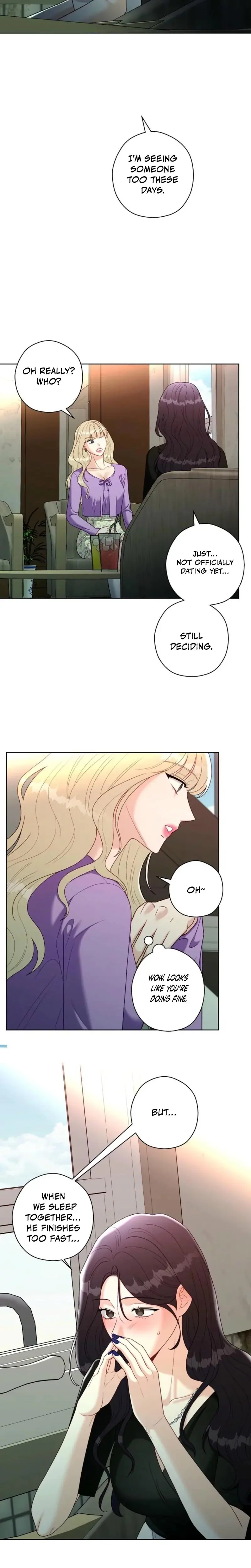 Innocent Wind Episode 34 - Page 13
