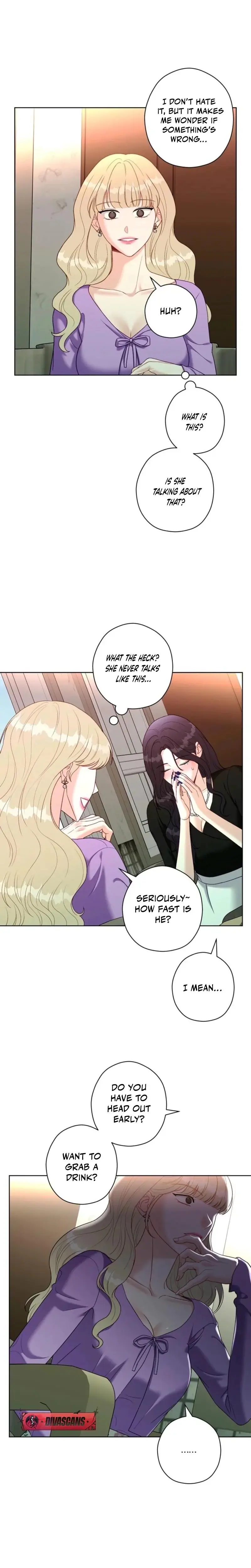 Innocent Wind Episode 34 - Page 14
