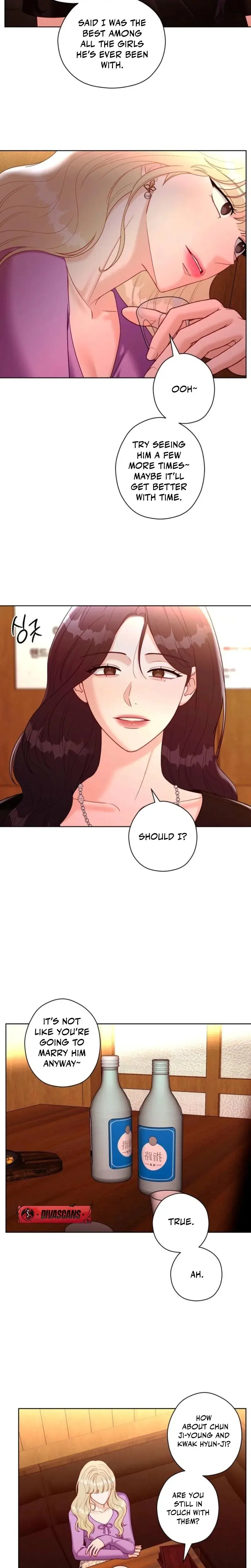 Innocent Wind Episode 34 - Page 17