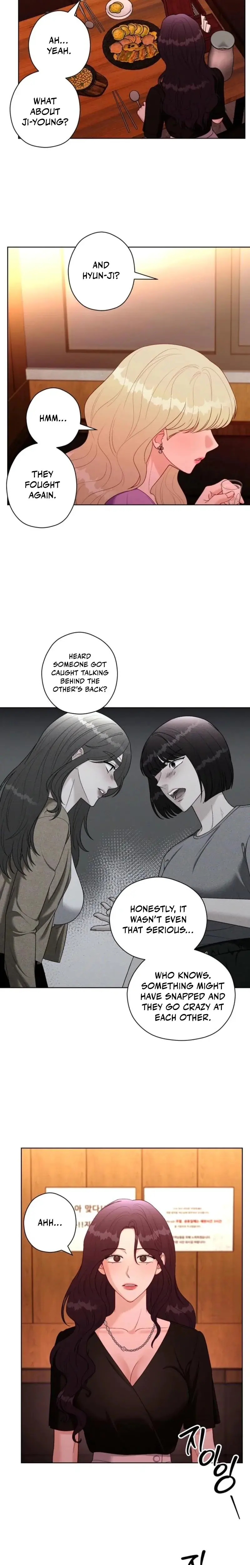 Innocent Wind Episode 34 - Page 18