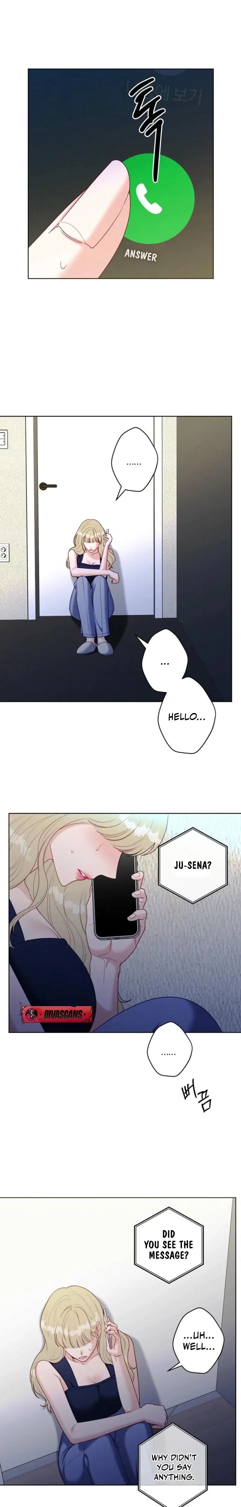 Innocent Wind Episode 34 - Page 3