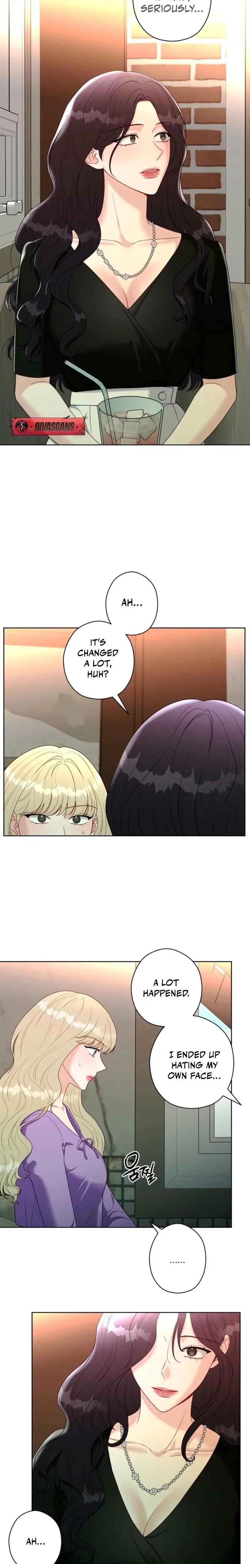 Innocent Wind Episode 34 - Page 8