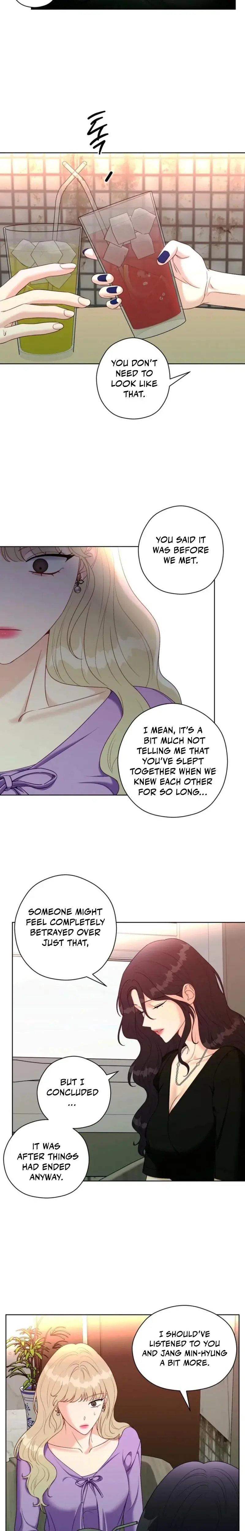 Innocent Wind Episode 34 - Page 9