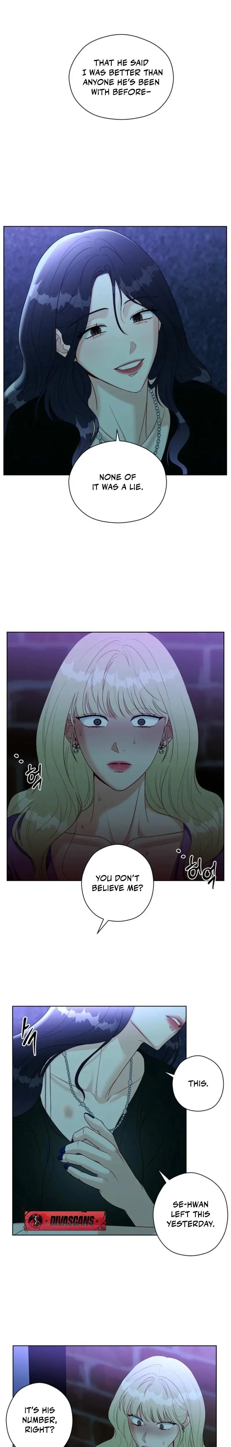 Innocent Wind Episode 35 - Page 10