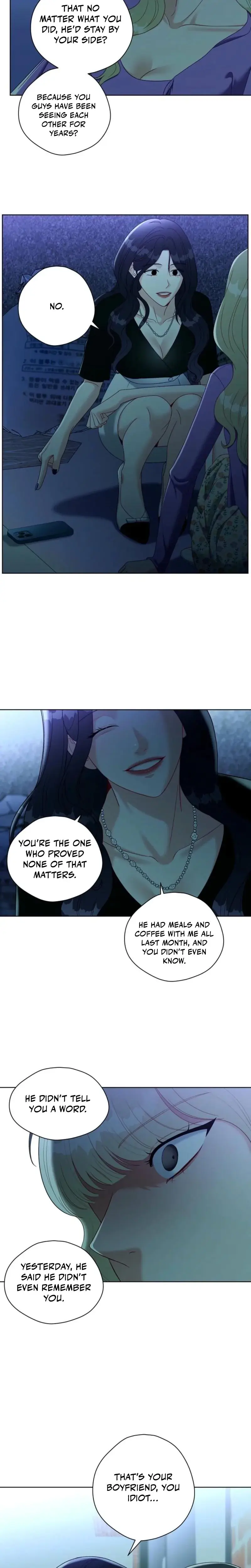 Innocent Wind Episode 35 - Page 15