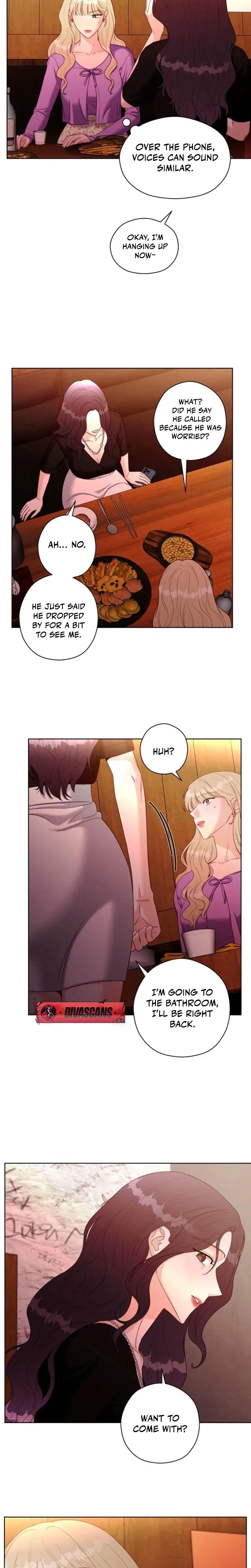 Innocent Wind Episode 35 - Page 2