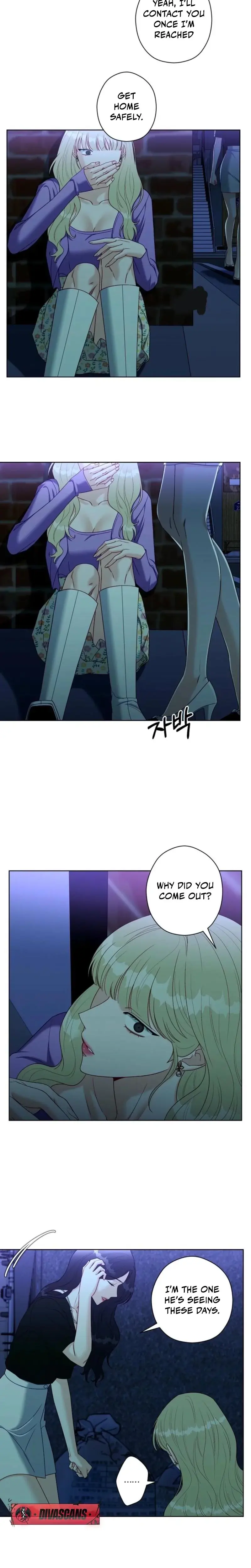 Innocent Wind Episode 35 - Page 8