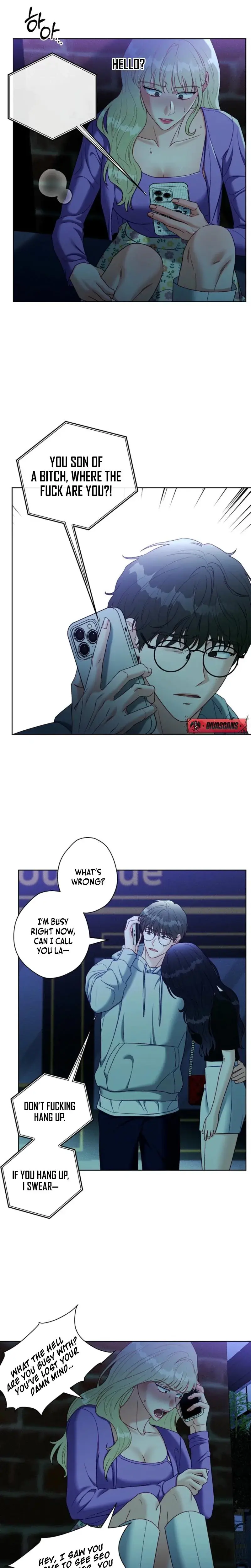 Innocent Wind Episode 36 - Page 11