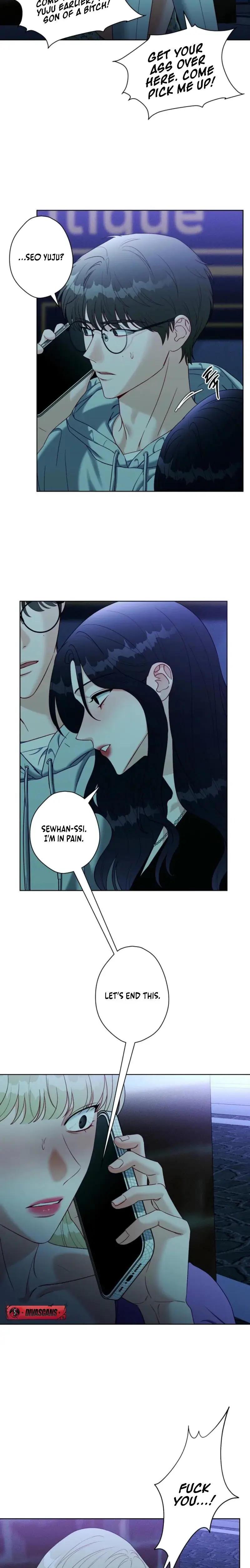 Innocent Wind Episode 36 - Page 12