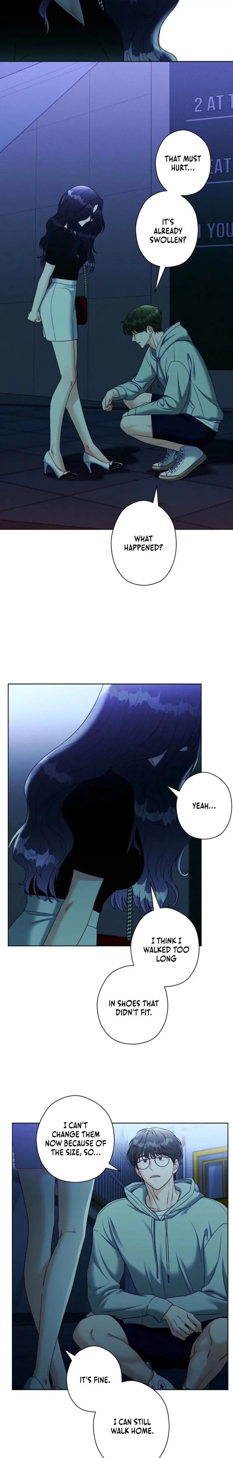 Innocent Wind Episode 36 - Page 14