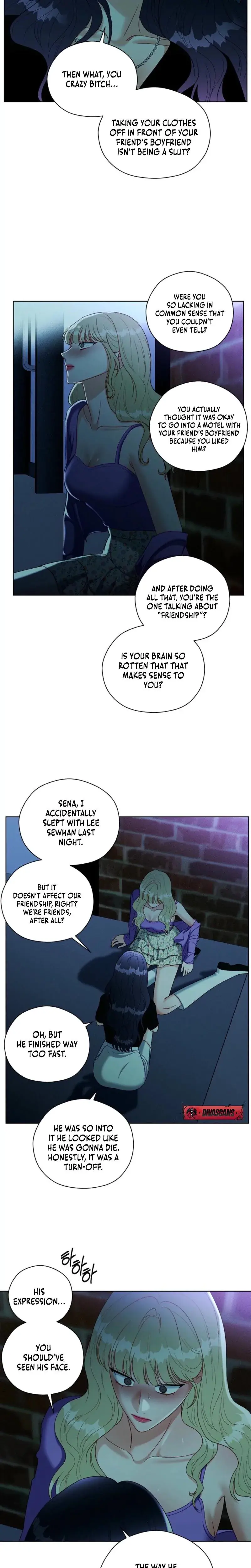 Innocent Wind Episode 36 - Page 3
