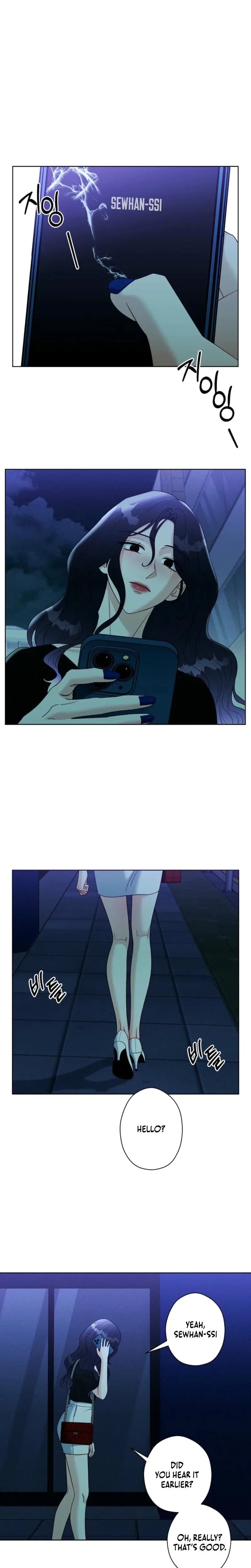 Innocent Wind Episode 36 - Page 7