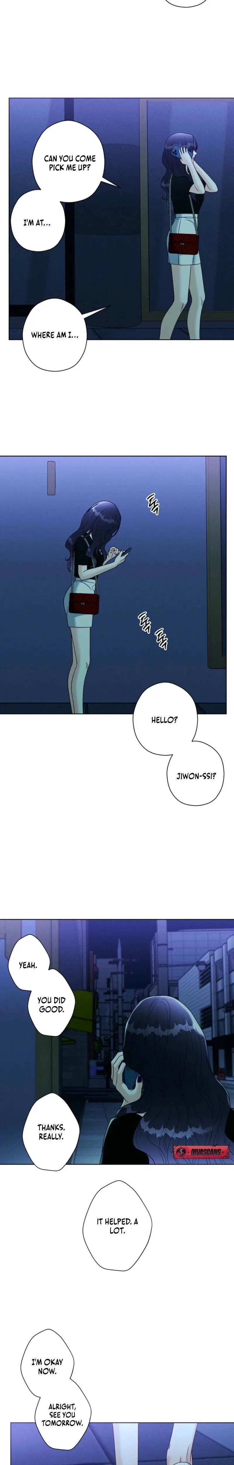 Innocent Wind Episode 36 - Page 8