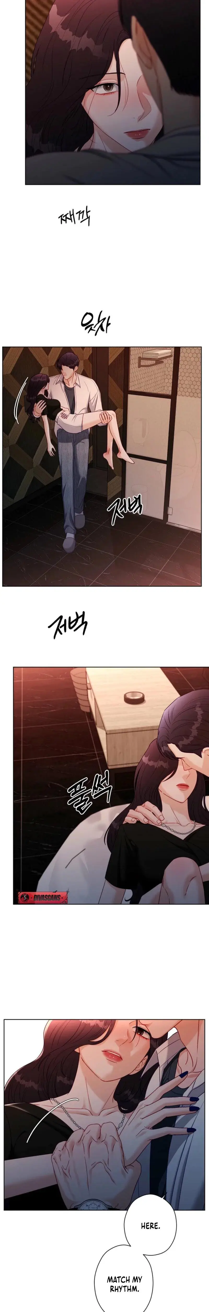 Innocent Wind Episode 37 - Page 16