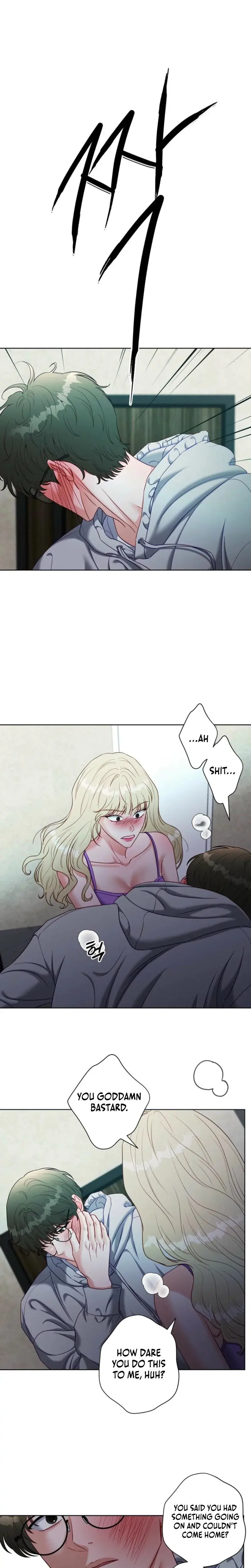 Innocent Wind Episode 37 - Page 18