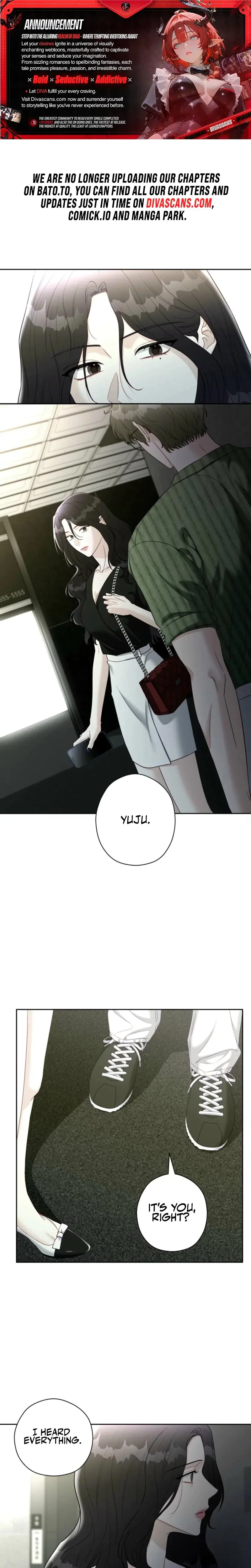 Innocent Wind Episode 39 - Page 1