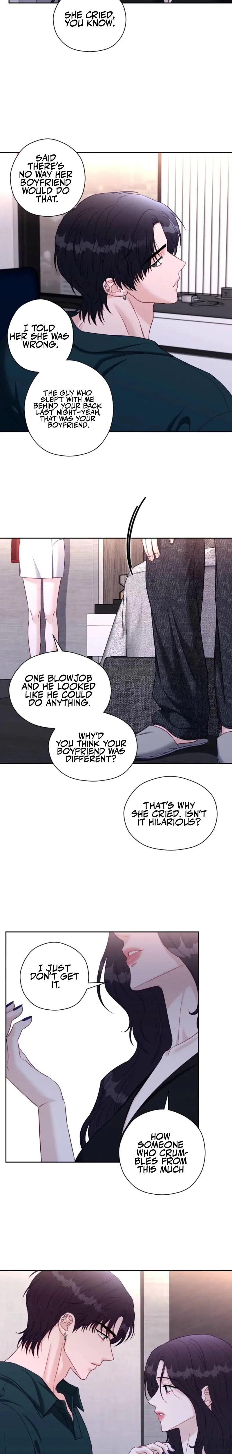 Innocent Wind Episode 39 - Page 15