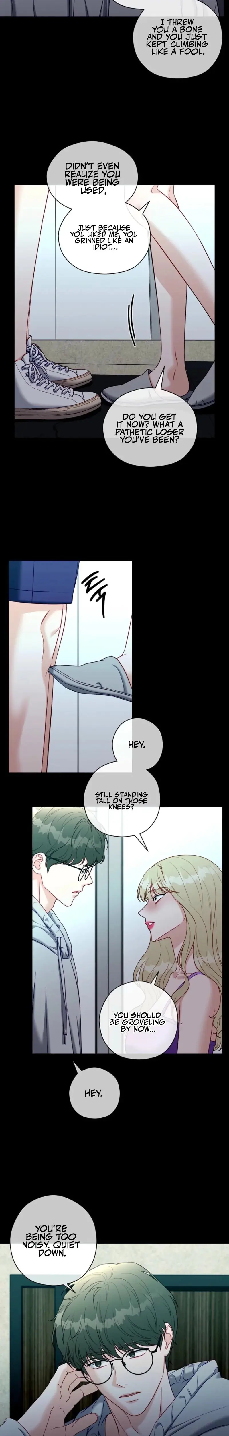 Innocent Wind Episode 39 - Page 6