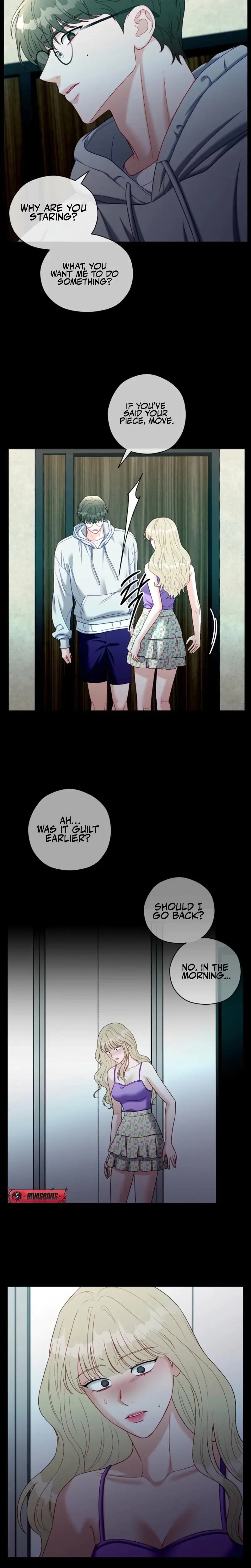 Innocent Wind Episode 39 - Page 8