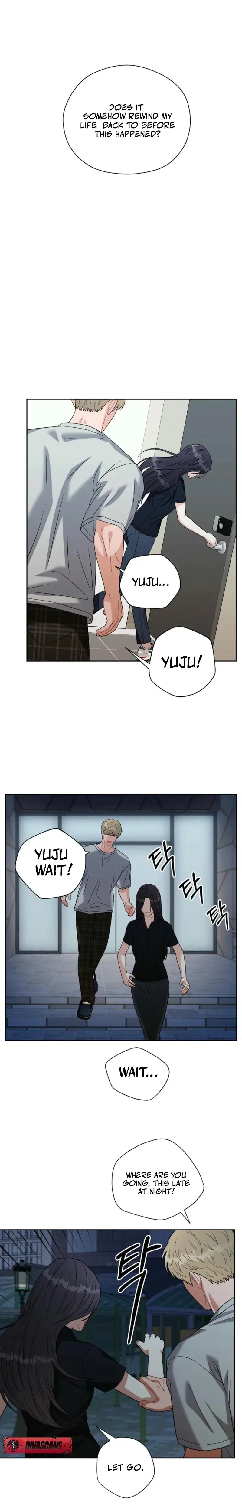 Innocent Wind Episode 4 - Page 10