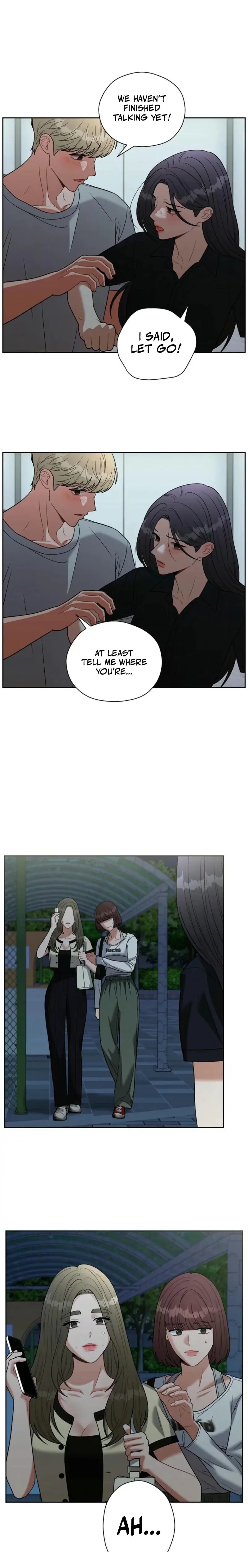 Innocent Wind Episode 4 - Page 11