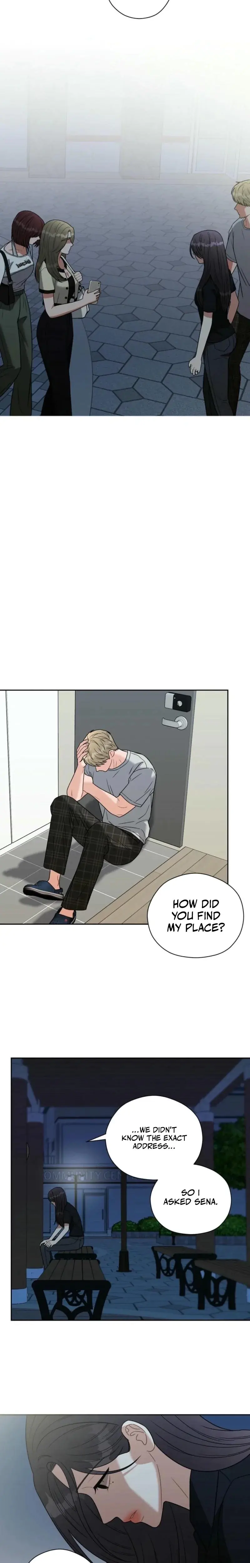 Innocent Wind Episode 4 - Page 12