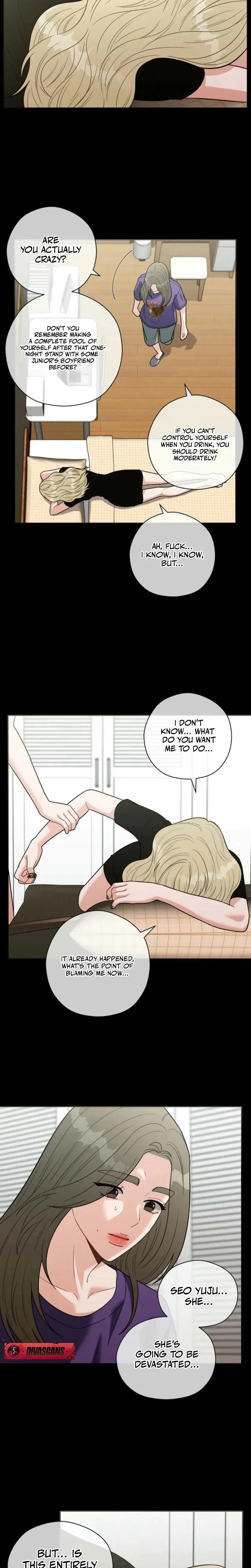 Innocent Wind Episode 4 - Page 15