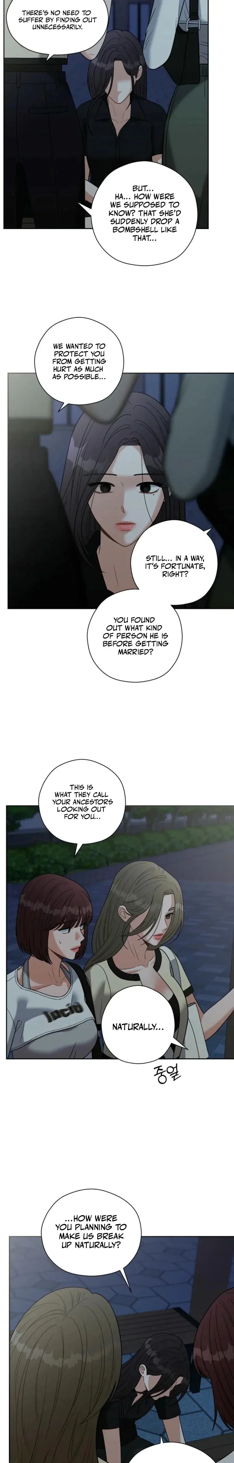 Innocent Wind Episode 4 - Page 18