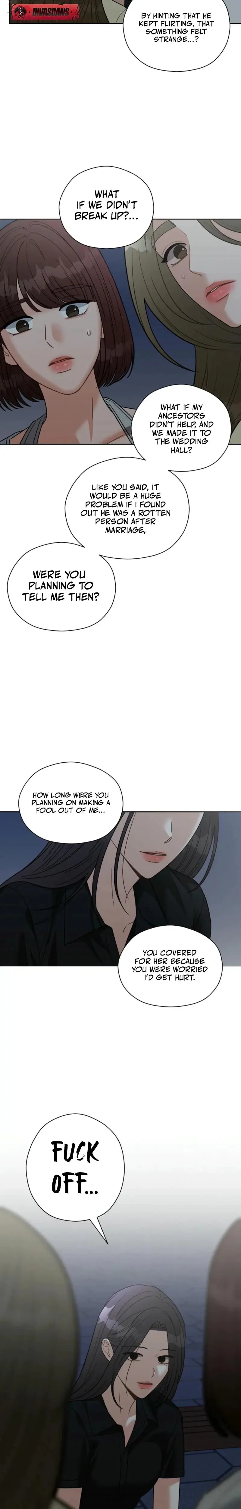Innocent Wind Episode 4 - Page 19