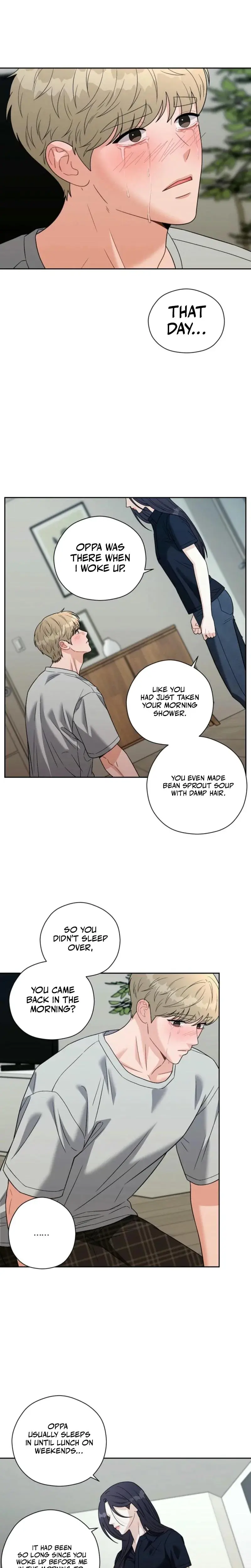 Innocent Wind Episode 4 - Page 5