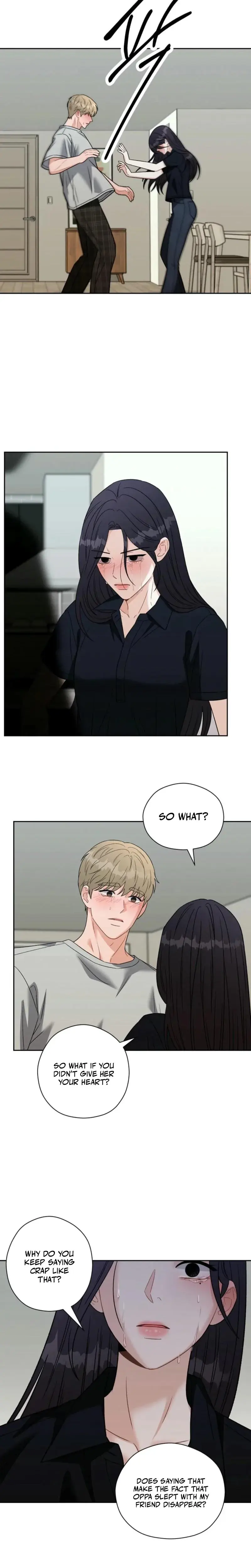 Innocent Wind Episode 4 - Page 9