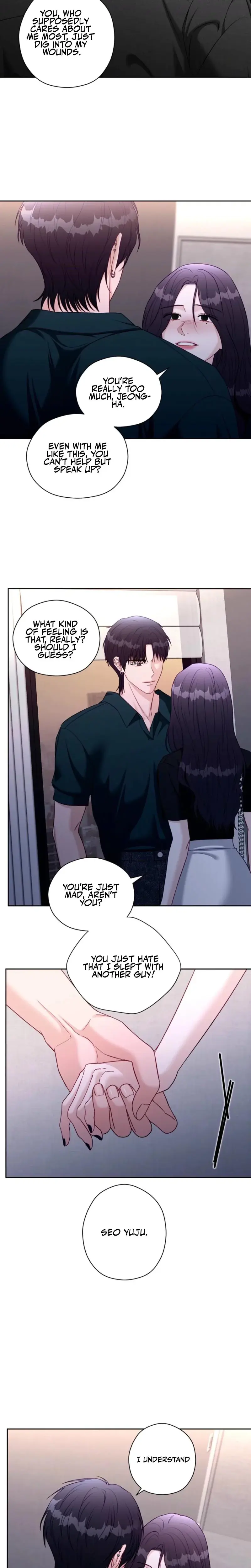 Innocent Wind Episode 40 - Page 10