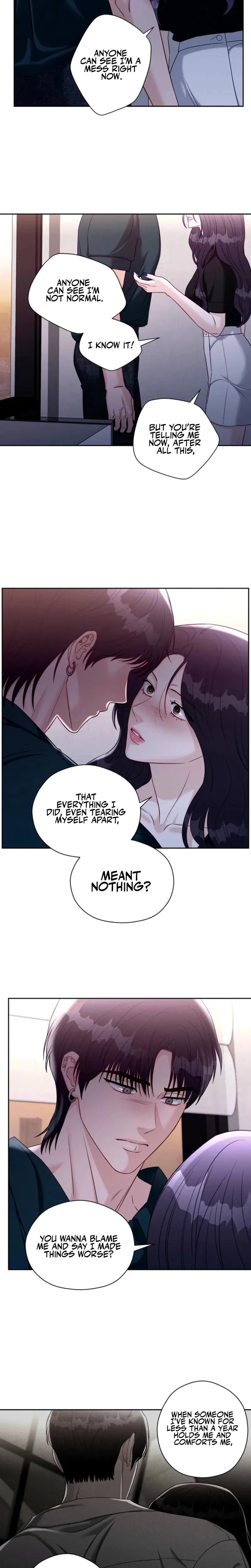 Innocent Wind Episode 40 - Page 9