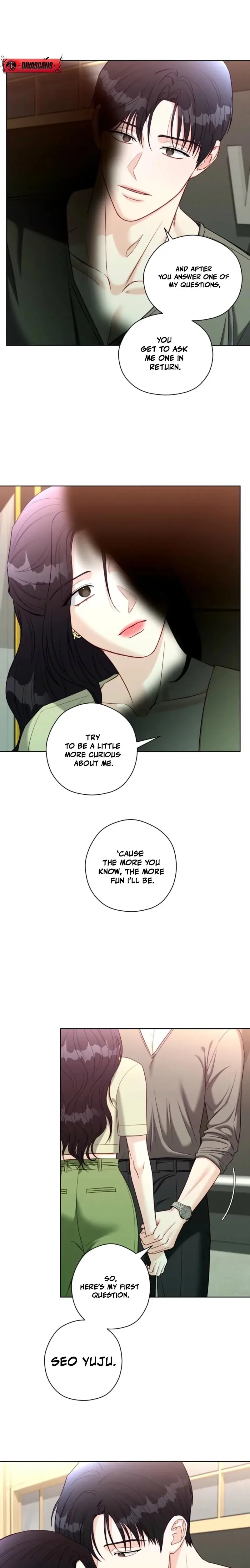 Innocent Wind Episode 41 - Page 18