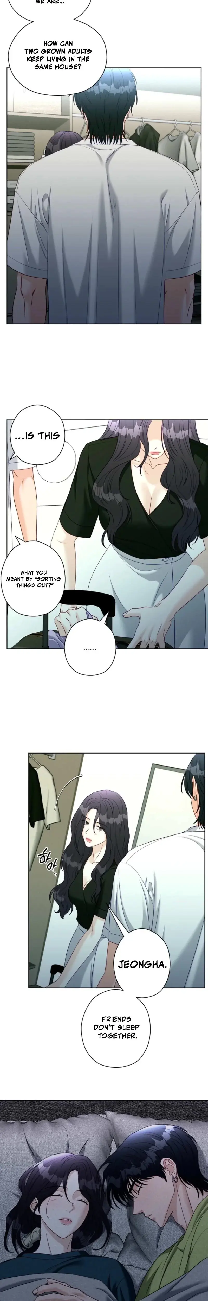 Innocent Wind Episode 41 - Page 8