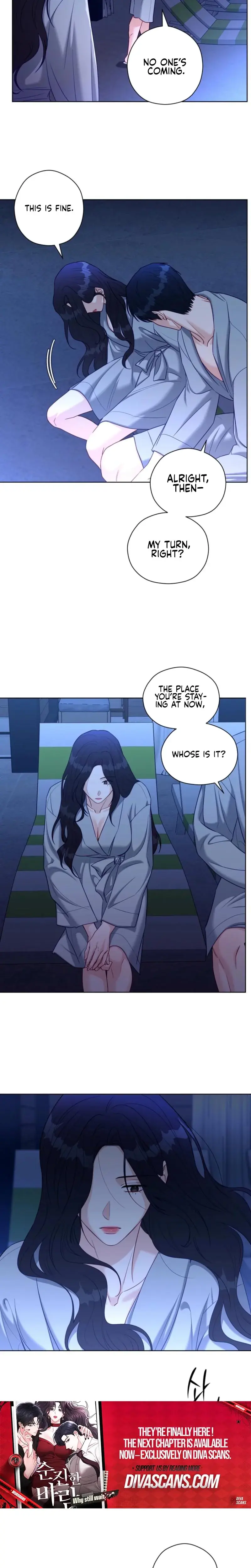 Innocent Wind Episode 42 - Page 13